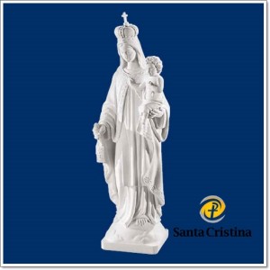 이탈리아 천연 대리석 성모자상 (주문제작) 가격별도협의 천주교 가톨릭 이태리수입 성모자상,대형성상