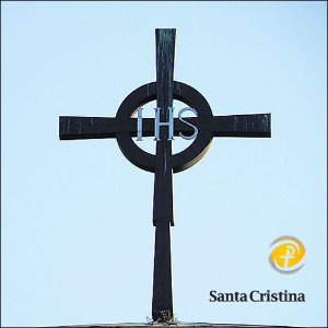 1030 JHS종탑십자가 4M (주문제작) 가격별도문의 천주교 가톨릭 대형십자가 야외십자가